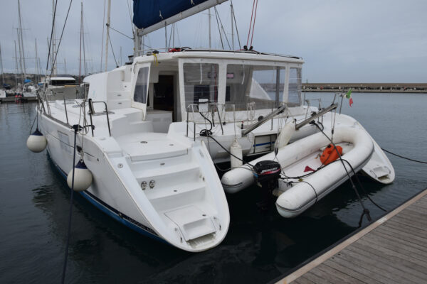 Lagoon 440