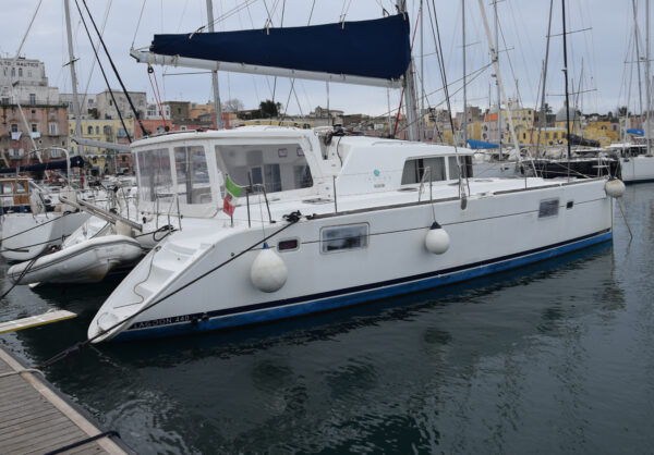 Lagoon 440 - immagine 2