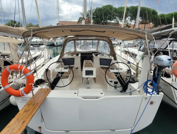 Dufour 390 Grand Large - 2019